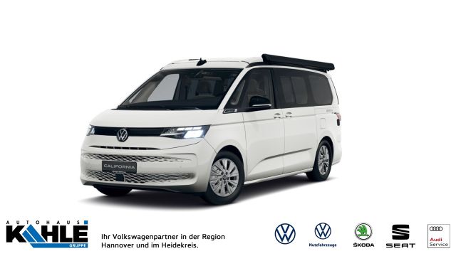 Volkswagen T7 New California Beach Camper 2.0 TDI DSG