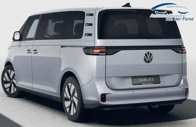 Volkswagen "GENERATION 7-Sitzer 210KW/286PS 86kWh LANG" ... imagem 3