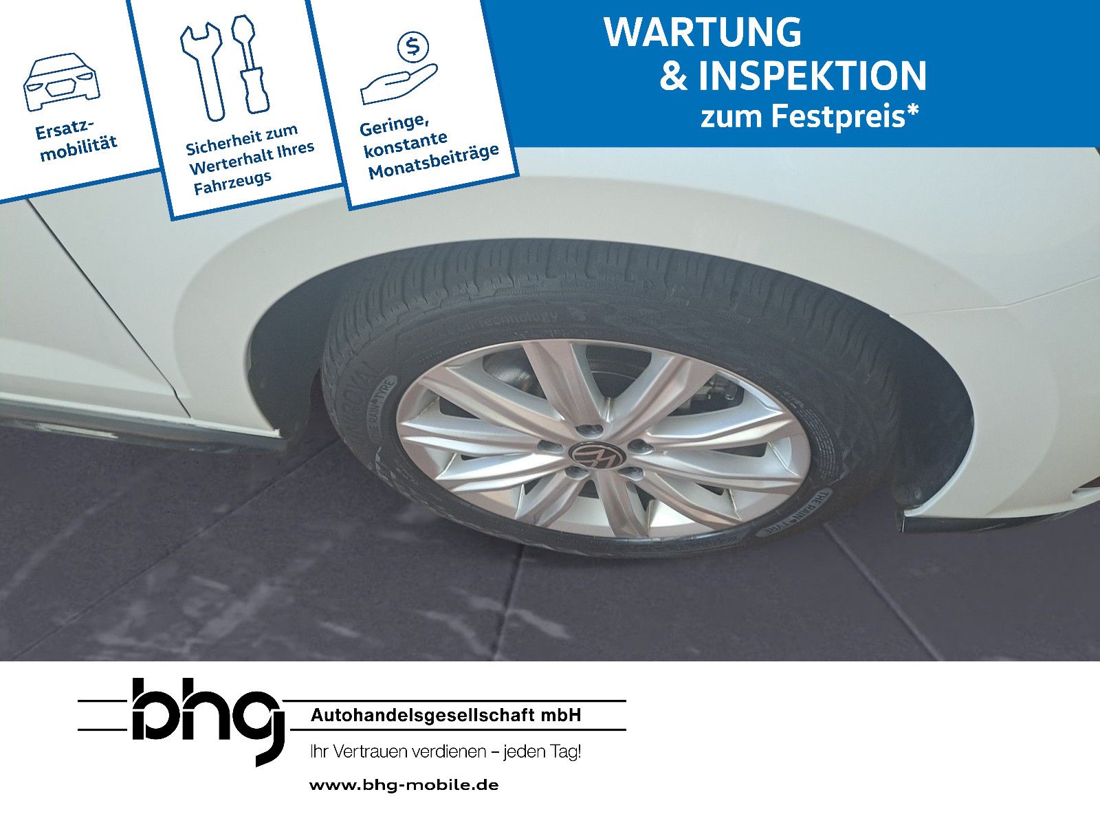 Volkswagen Touran - Bild 12