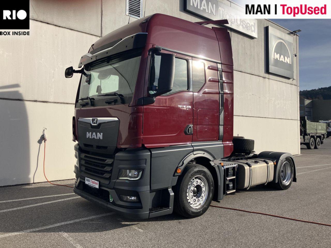 MAN TGX 18.470 4x2 LL SA