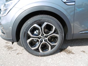 Fahrzeugabbildung Renault Arkana TCe 140 EDC Techno Autom.