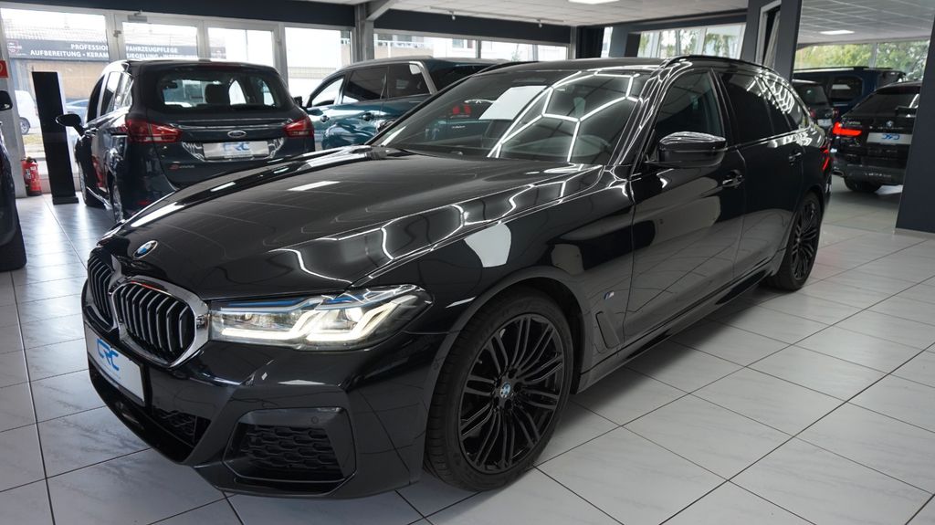 Image of BMW 530