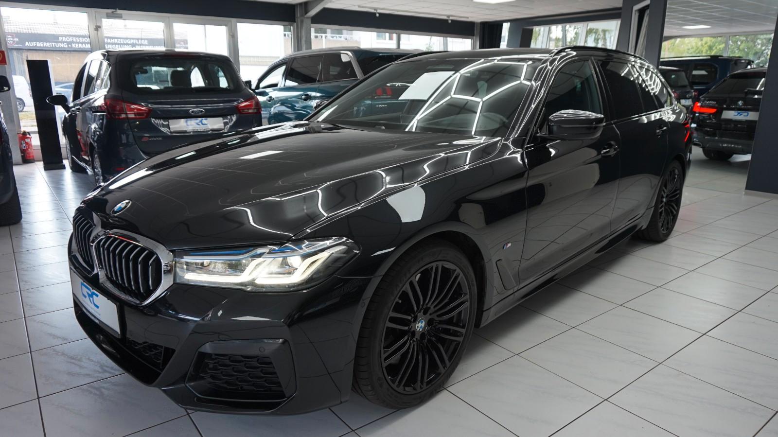 BMW 530 5 Touring 530 d M Sport Scheckh. gepf. Mwst