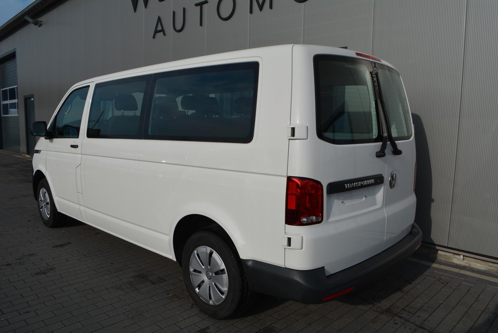 Volkswagen T6 Kombi T6.1 Kombi Lang 2.0 TDI-6Sitzer, миниатюра 6