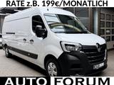 Renault Master 2.3 D L3H2 3,5t AHK KLIMA PDC TEMPOMAT - Renault Master: 5.5