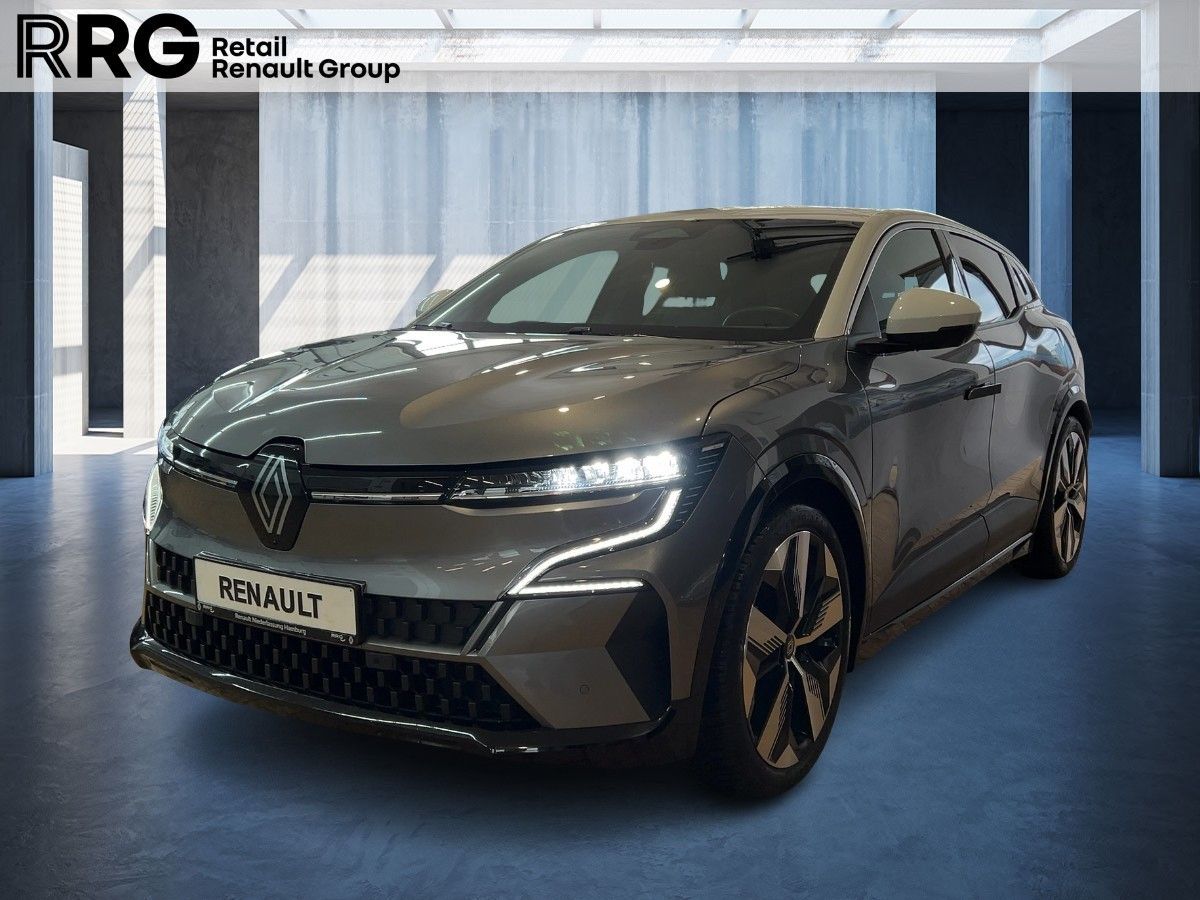 Renault Megane E-TECH Techno EV60 220hp optimum charge