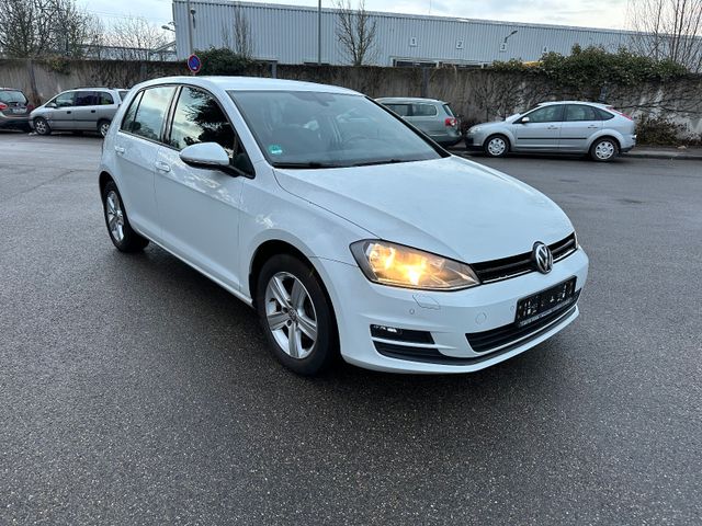 Volkswagen Golf 7 1.4 TSI  BMT Comfortline,Klimaautom,PDC