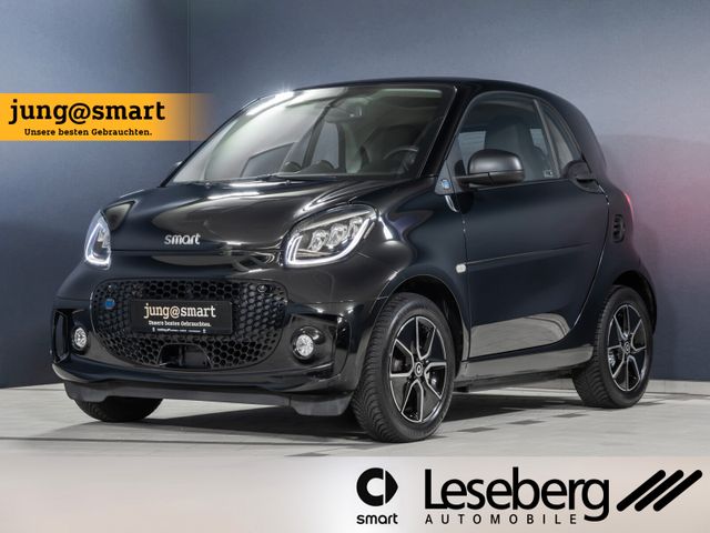 Smart ForTwo Coupé EQ Passion LED/Pano/22kW/JBL/Kamera