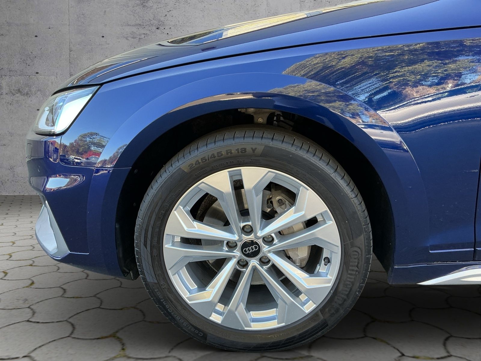 Audi A4 Allroad - Bild 13