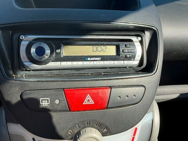 Fahrzeugabbildung Citroën C1 Advance