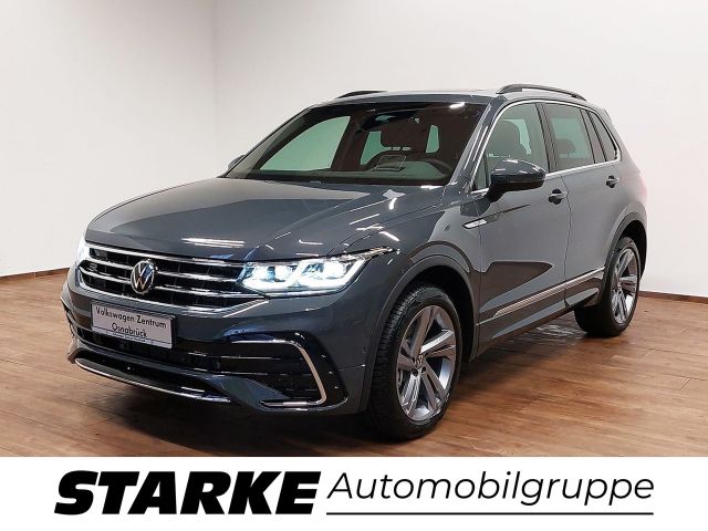 Volkswagen Tiguan 2.0 TDI DSG 4M R-Line  HeadUp Panodach AH