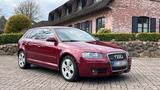 Audi A3 Sportback 2.0TFSI quattro - Audi A3 aus 2004: Sportback