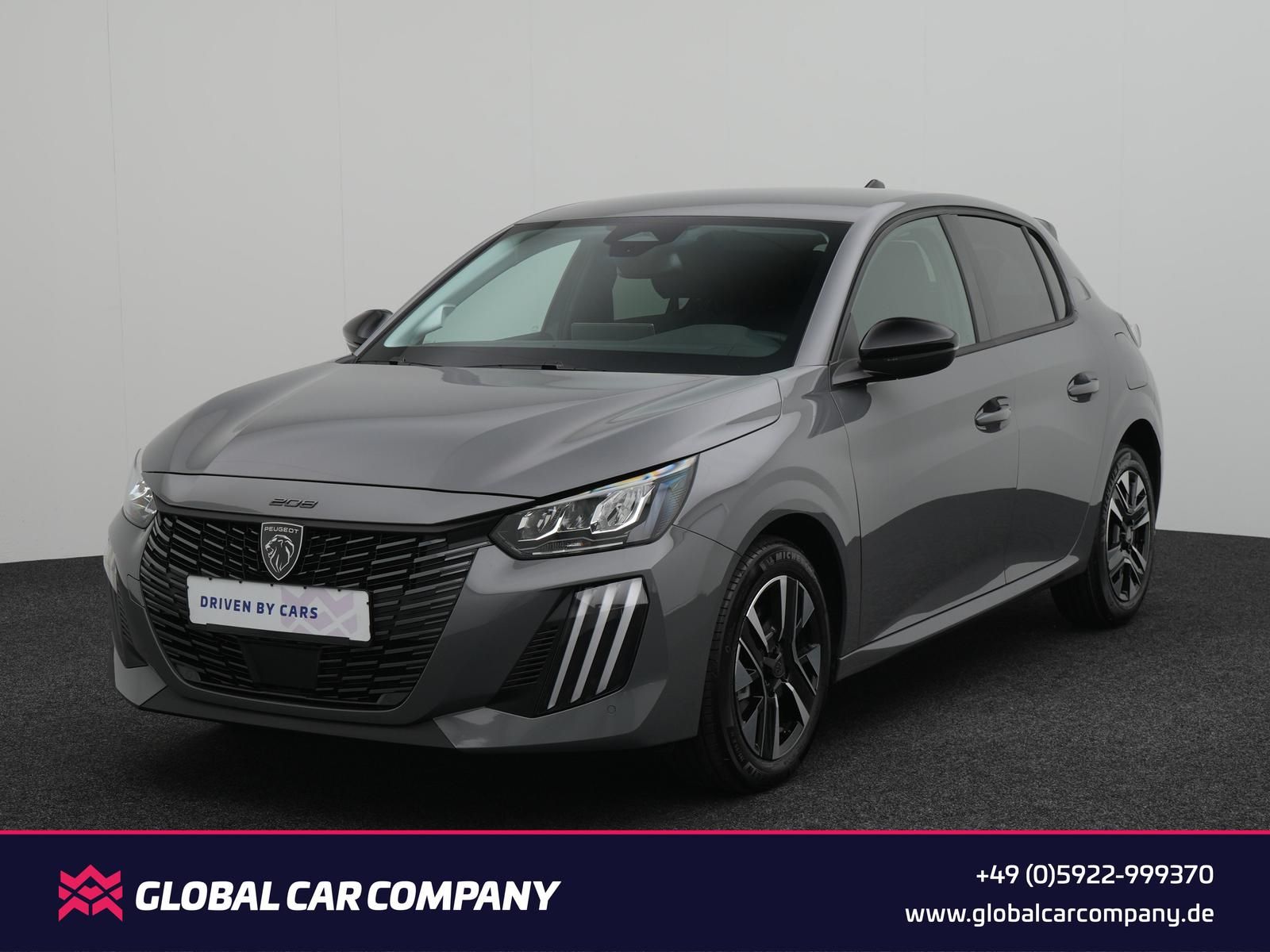 Peugeot 208 Hybrid 145 Allure LED,TEMPO,PDC,APP,SPURH,