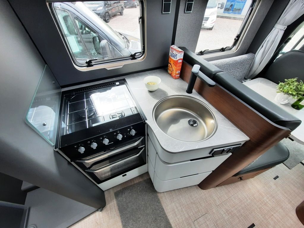 Fahrzeugabbildung HYMER / ERIBA / HYMERCAR B-Klasse MC T 680 Verfüg./Sparen Sie 4.820,- €
