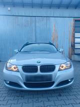 BMW E91 330D TOP ZUSTAND - BMW 330: Kombi, E91 330d