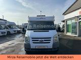 Roller Team Autoroller XLK-Solar-TV-Queensbett - Roller Team Heckgarage Diesel Teilintegrierter