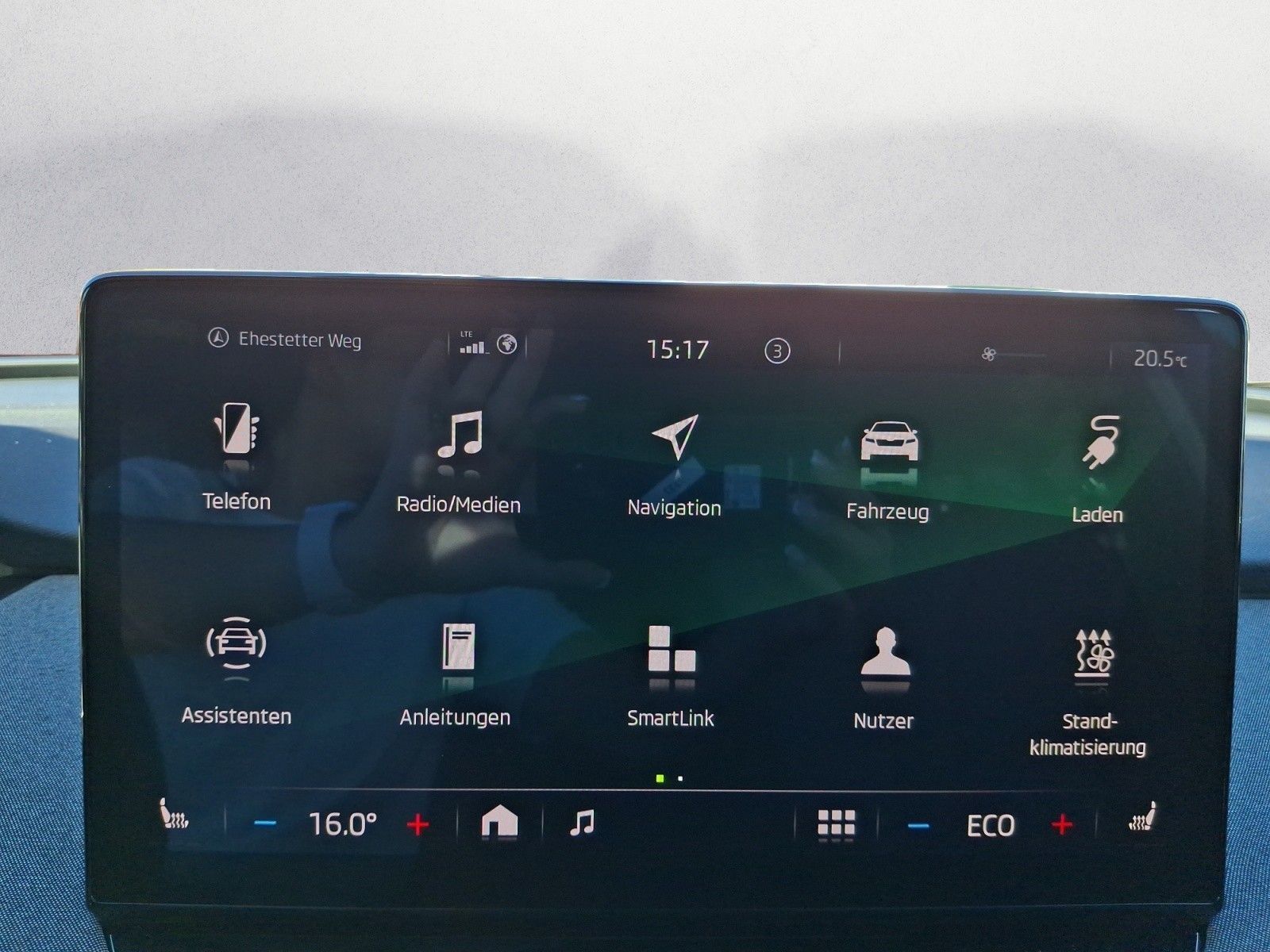 Skoda Enyaq - Bild 17