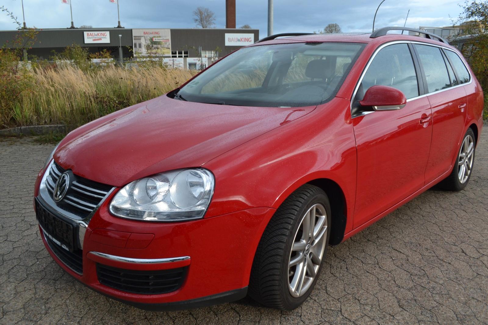 Volkswagen Golf V Variant Sportline Panoramadach 2.Hand