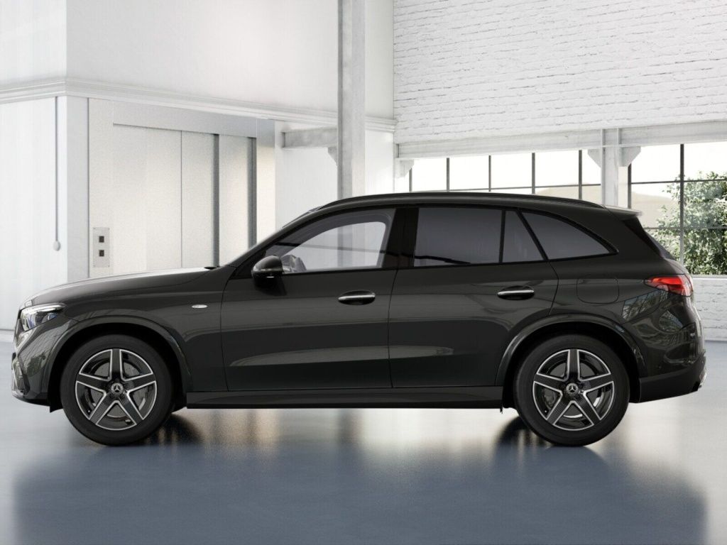 Mercedes-Benz GLC 300 de 4M AMG-Sport/Pano/Burm/HUD/AHK/Night foto 4