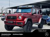 Mercedes-Benz G 63 AMG 4x4² Night MAGNO MASSAGE RECALL DONE - rote Mercedes-Benz G 63 AMG