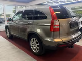 Honda CR-V Executive TÜV NEU*AHK*SITZHEIZUNG*PANO - graue Honda CR-V
