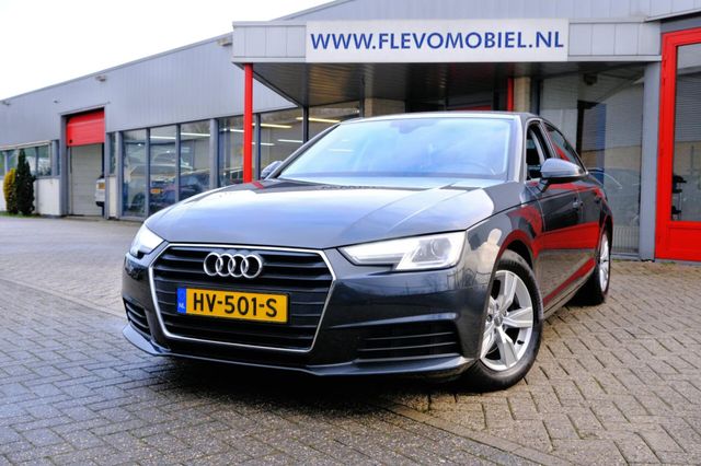 Audi A4 Limousine 2.0 TDI 150pk Pro Line LED|Navi|Cli