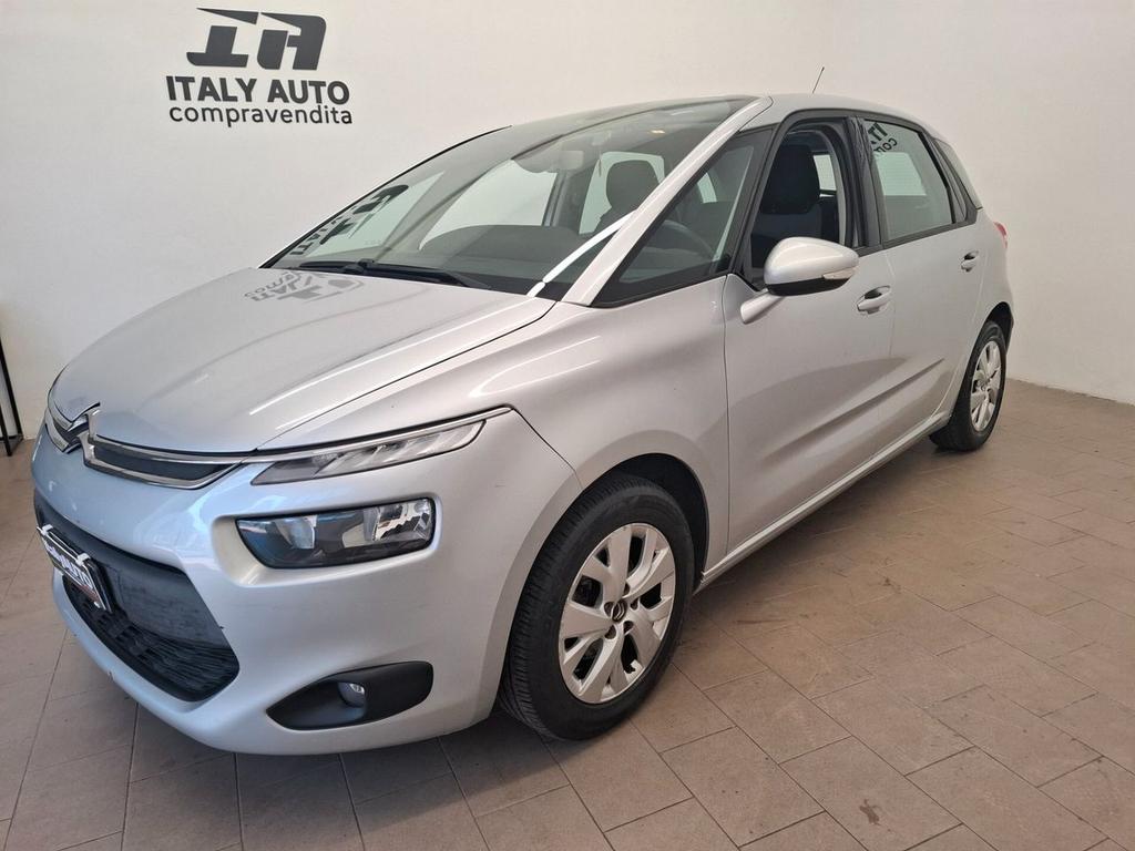 Citroën C4 Picasso