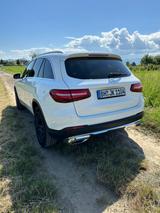 Mercedes-Benz GLC 220 d 4MATIC Autom. - - gebrauchte Mercedes-Benz GLC 220 aus dem Jahr 2017