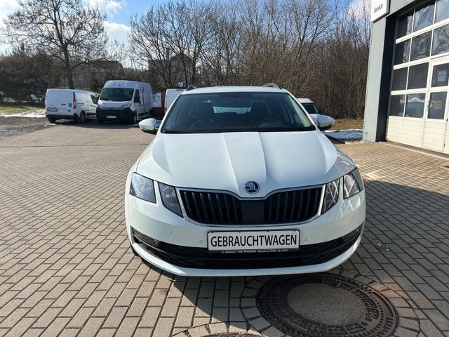 Skoda Octavia Combi Drive