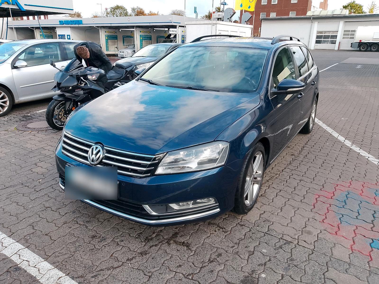 Volkswagen Passat 2013 — photo 5