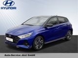 Hyundai i20 1.0 T-GDI Mild-Hybrid 48V N Line - Hyundai i20: N Line