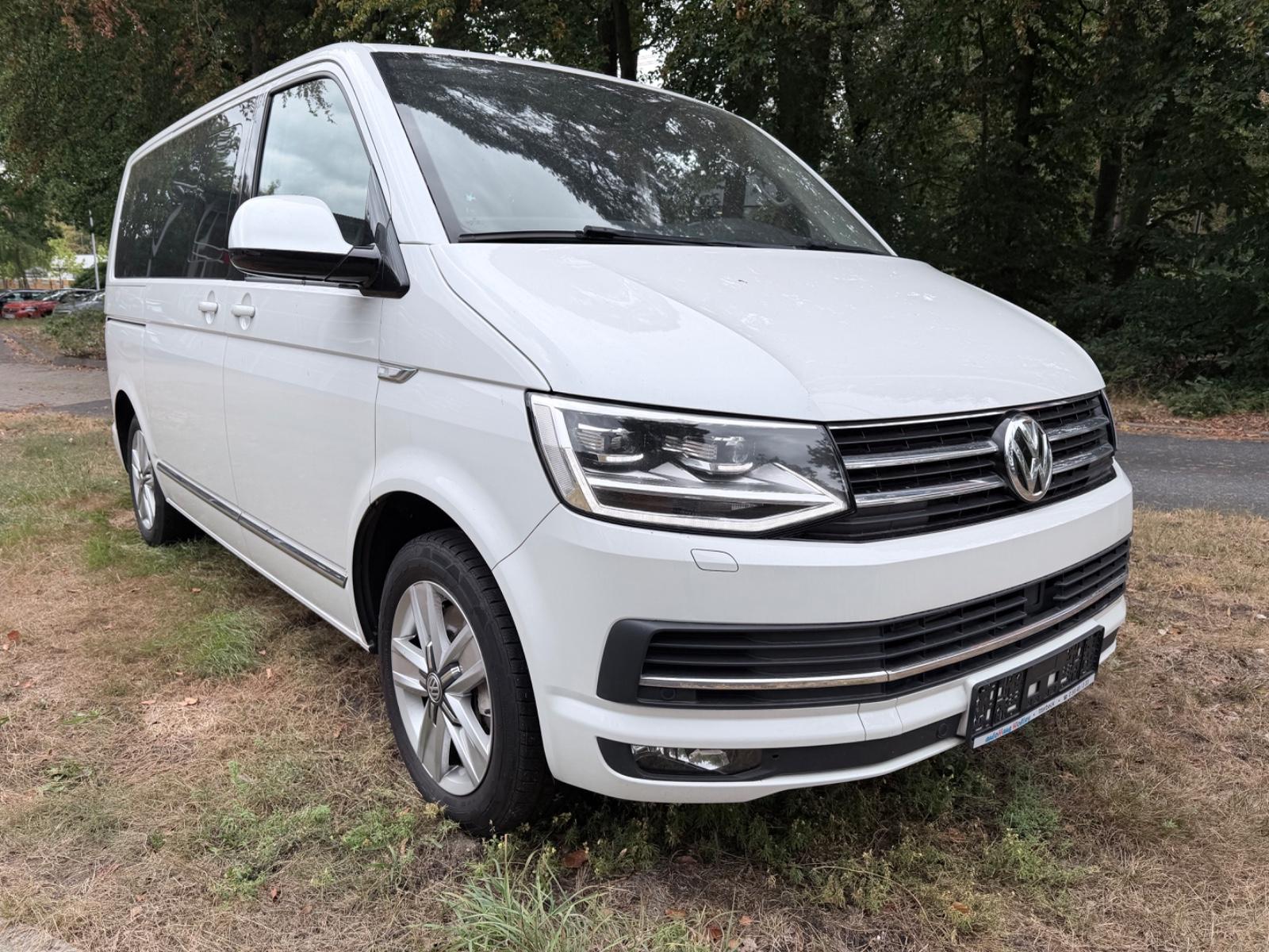 Volkswagen T6 Multivan 2.0TDI*Highline*Alcantara*Schiebedac