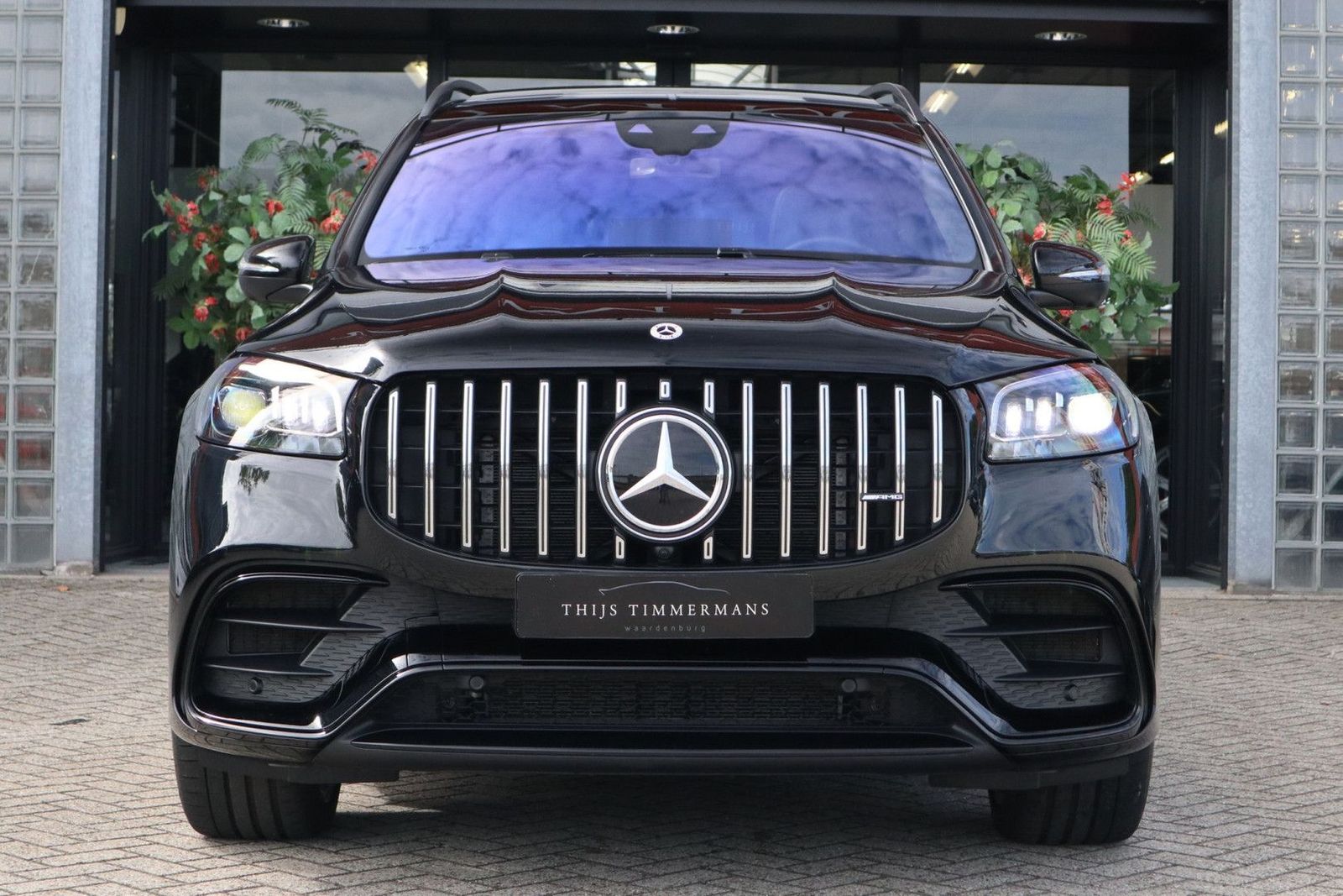 Mercedes-Benz GLS 63 AMG 4MATIC+ | Keramisch, Entertainment, M imagem 2
