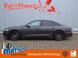 Audi S8 4.0 TFSI 787 PS VOLL MTM NP:248.263 AHK/21-ZO - Audi S8 aus 2020