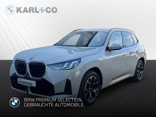 BMW X3 30e M-Sport LC Prof adap.Fahrwerk 360° AHK foto 1