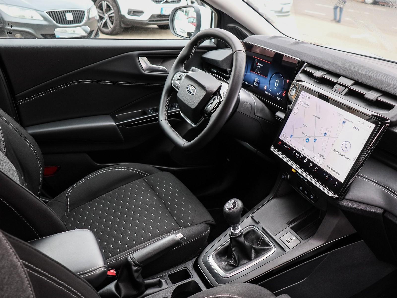 Ford Puma Titanium Jahreswagen