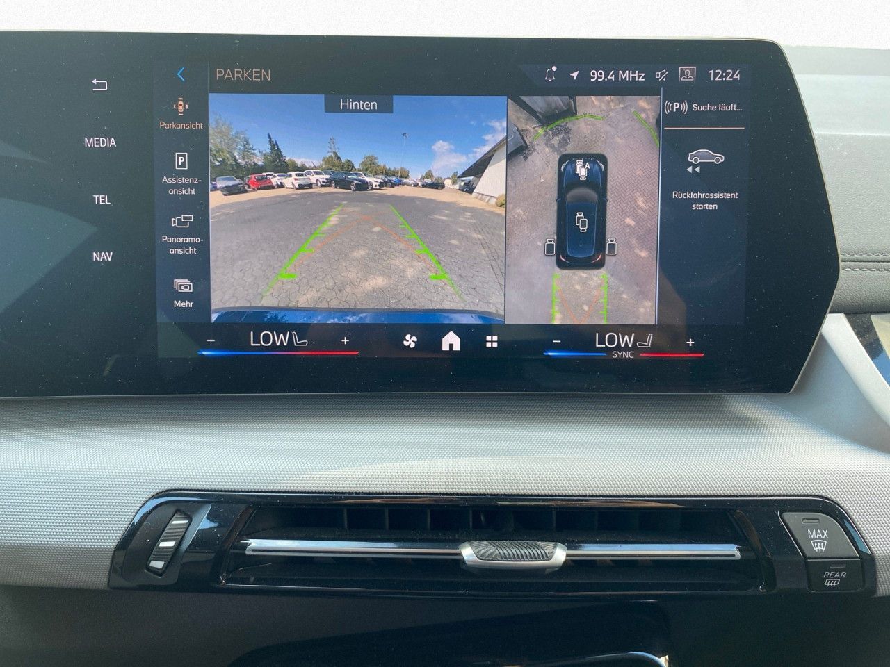 BMW 225 Active Tourer - Bild 14