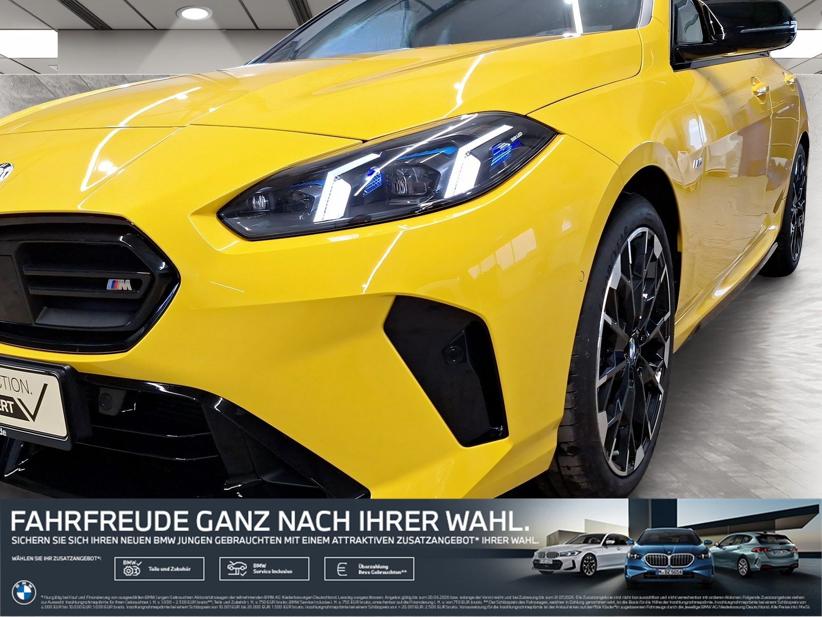 BMW M235 - Bild 9