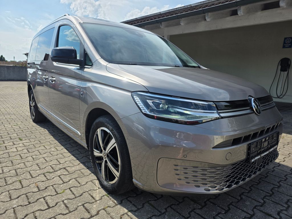 Image of Volkswagen Caddy Maxi