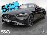 Mercedes-Benz CLE 200 4M Cabrio AMG Leder Braun+360+DI-LED+AHK