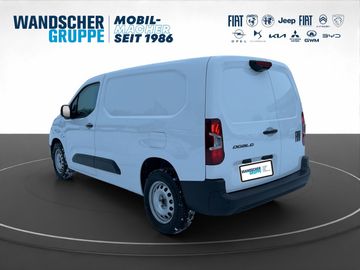 Fiat Doblo Kasten XL 1.5 Kamera Keyless digi Spiegel