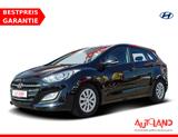 Hyundai i30 Kombi 1.6 CRDi blue Classic Navi Klima PDC - Hyundai i30: Classic