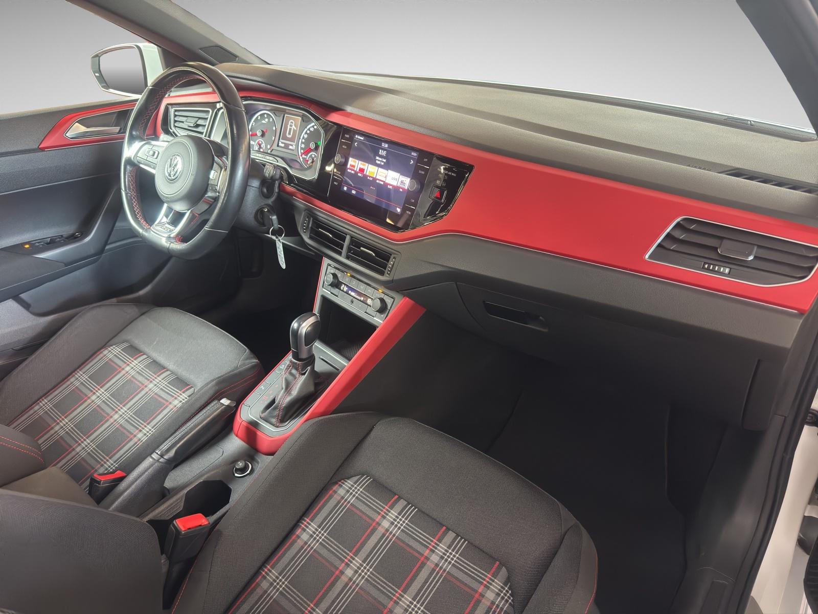 Volkswagen Polo GTI 2.0 TSI DSG LED PDC LM Tempo Klima, миниатюра 14