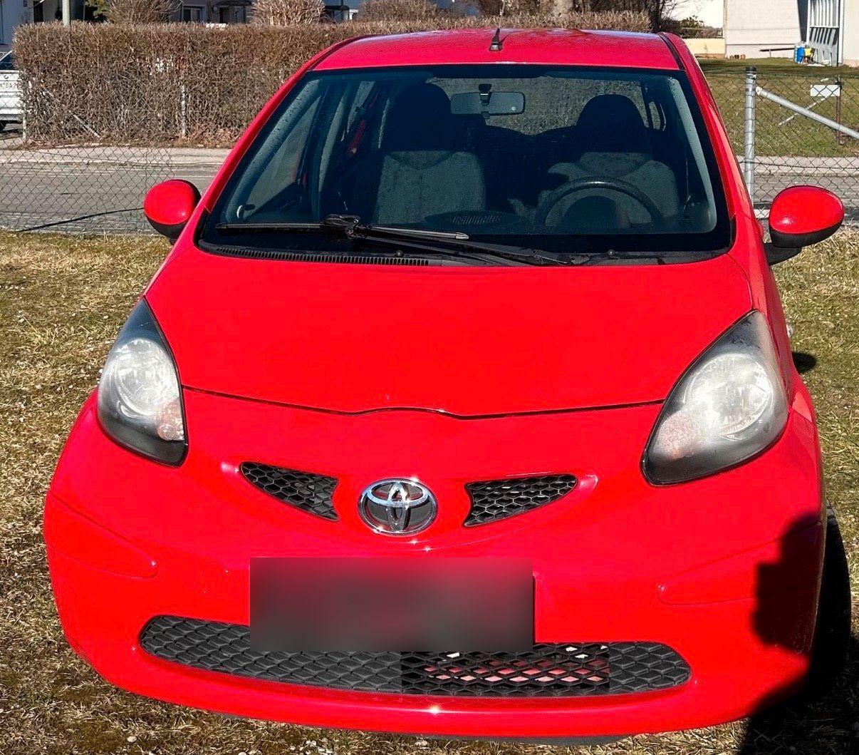 Toyota Andere