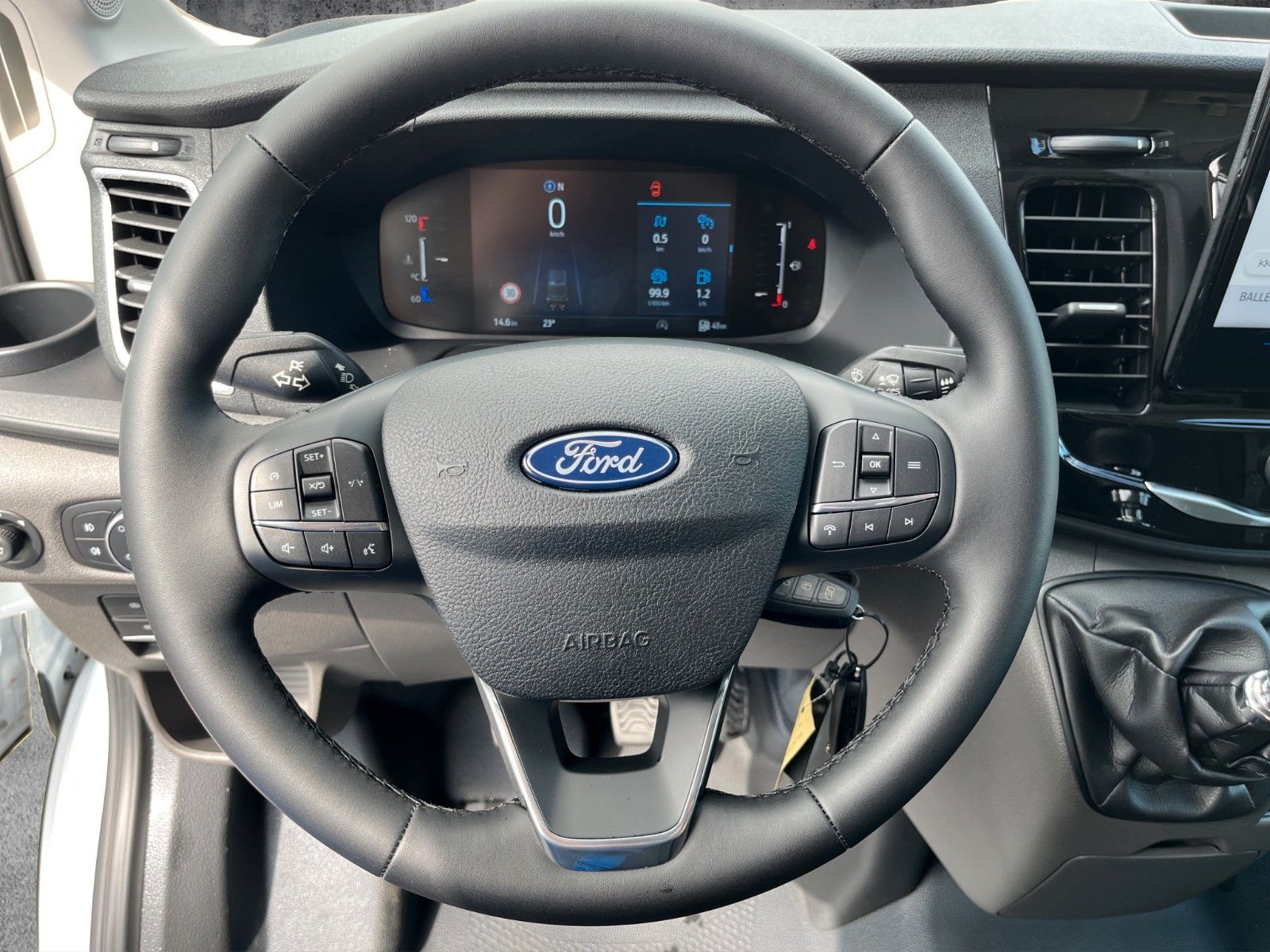Fahrzeugabbildung Ford Transit Kasten 350 L3 Trend