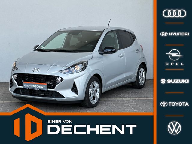 Hyundai i10 Connect & Go 1.0l 67PS Navi!