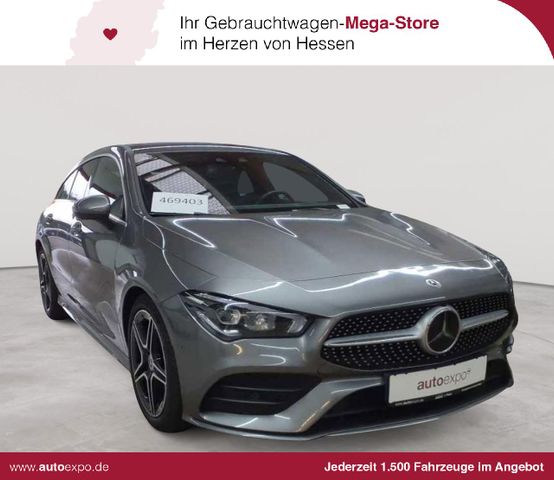 MERCEDES-BENZ CLA 200 d SB 8G-AMG LED BusiP AssiP KAM