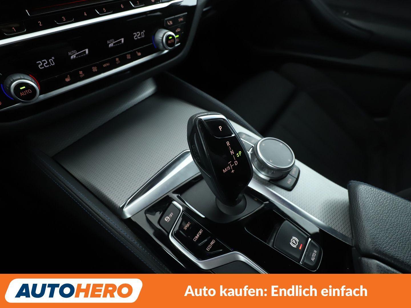 BMW 520d xDrive M Sport Aut.*NAVI*CAM*SHZ*