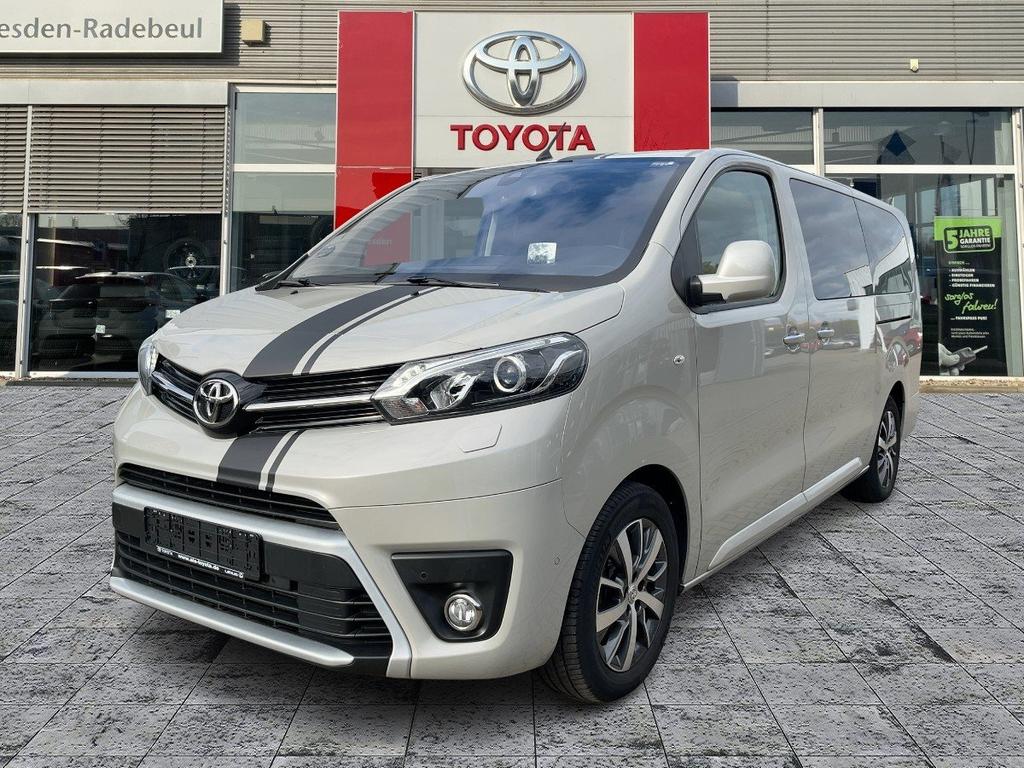 Toyota Proace (Verso)