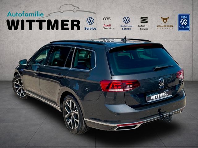 Passat Variant GTE 1.4 TSI DSG / AHK / ACC / SH